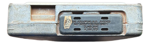 Módulo Injeçao Ford Fiesta/ka 97fb-12a650-ta - Imagem 4