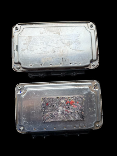 Módulo De Injeção 0261208783/030906032em Bosch 1.0 Flex - Imagem 3