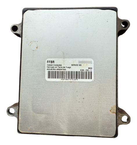 Módulo Injeção Ffbr94701473 Corsa 1.0