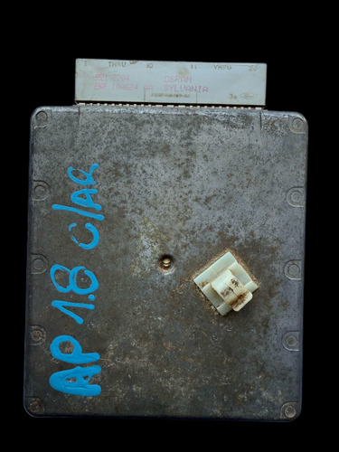 Módulo De Injeção Bag F4ff-12a650-tc Ap 1.8 C/ar - Imagem 3