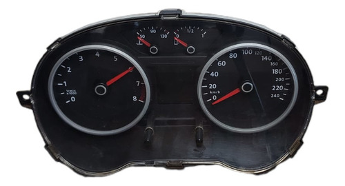 Kit Code Gol 1.6 I-motion 2011 - Imagem 3