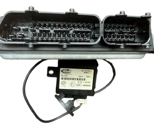 Módulo De Injeção Iaw4afbun/sw Uno Fire 1.0 Magneti Marelli - Imagem 3