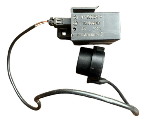 Módulo De Injeção 030906032em Bosch Original Vw 0261208783 - Imagem 5