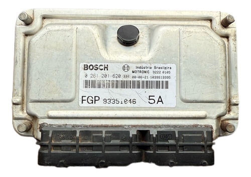 Módulo Injeção Astra 2.0 Flex 0261201620 -fgp93351046/5a - Imagem 1