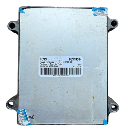 Módulo De Injeção Corsa/celta 1.0 Flex Fcvs 93349584
