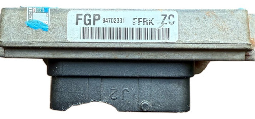 Módulo De Injeção Corsa/celta 1.0 Ffrk94702331 - Imagem 3