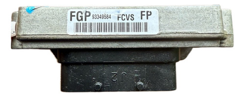 Módulo De Injeção Corsa/celta 1.0 Flex Fcvs 93349584 - Imagem 2