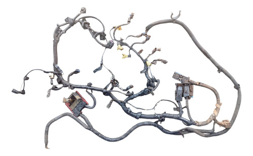 Chicote Injetor Gm 52075281 Onix/prisma/spin 1.4 - Imagem 1