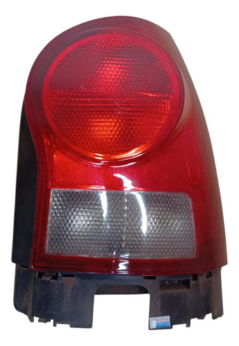 Lanterna Traseira Gol G4 Lado Direito Direito/passageiro Vermelho