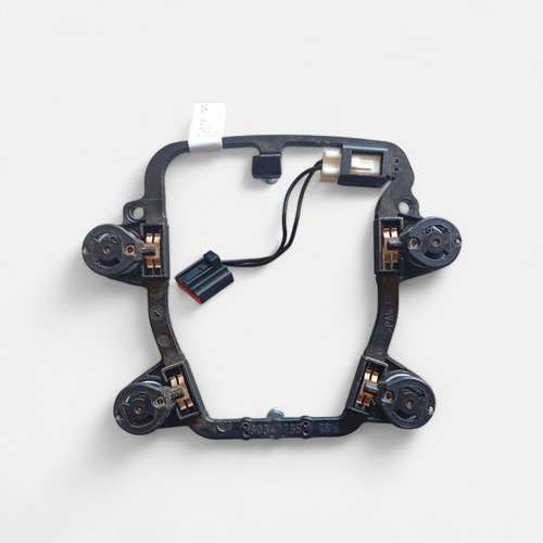 Suporte Base Volante Buzina Ford Focus 2009/2013