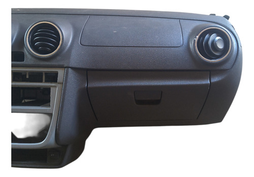 Capa Painel Tabelier Vw Gol/voyage/saveiro 09/12 5u1857067 Preto - Imagem 4