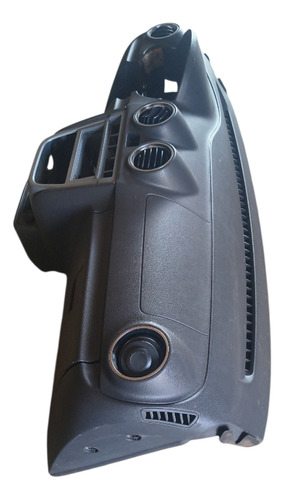 Capa Painel Tabelier Vw Gol/voyage/saveiro 09/12 5u1857067 Preto - Imagem 7