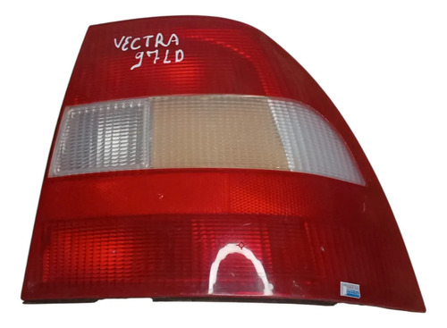 Lanterna Vectra 1996 A 1999 Lado Direito Direito/passageiro