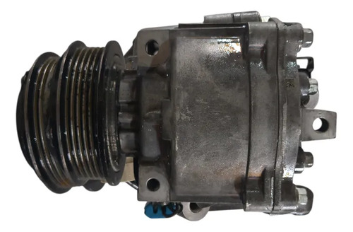 Compressor Ar Condicionado Gm Onix Prisma Spin Original - Imagem 3