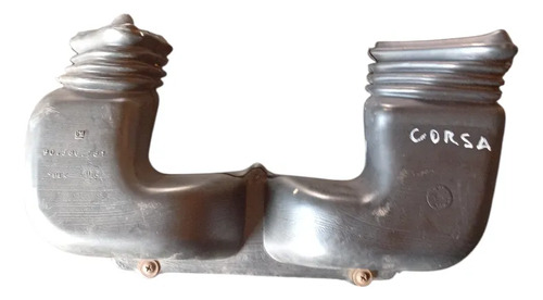 Difusor Ar Condicionado Chevrolet 90386781