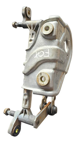 Galhada Limpador Parabrisa Dianteiro Fox 2003 A 2009 - Imagem 2