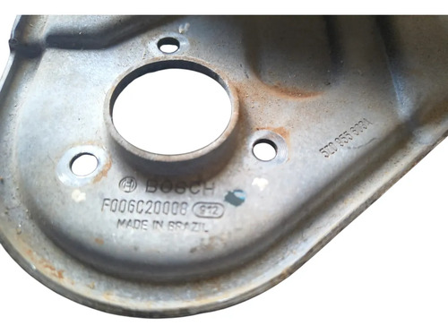 Galhada Limpador Parabrisa Dianteiro Fox 2003 A 2009 - Imagem 4