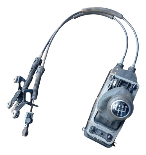 Alavanca De Marchas C/ Cabos Gol G5/g6 - Imagem 2