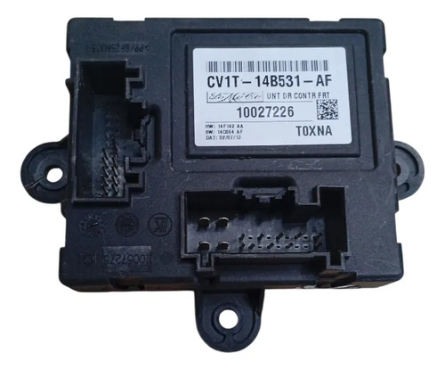 Módulo Conforto New Fiesta Cv1t-14b531-af