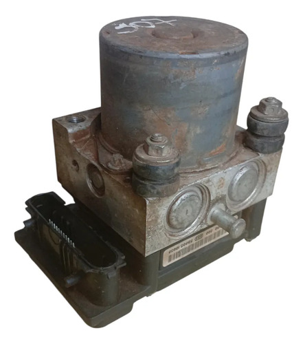 Módulo Abs Peugeot 307 0265800390 Preto - Imagem 1