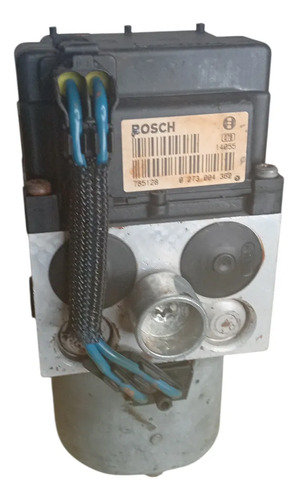 Módulo Abs Gm Astra Vectra Zafira 0273004362 0265216651 Preto