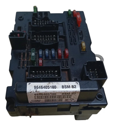 Módulo Bsm B2 9646405180 Leia Descrição - Imagem 2