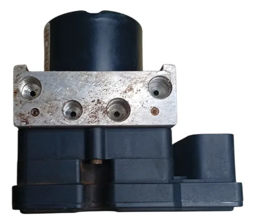 Módulo Abs Ford New Fiesta Ecosport Ka 13/18 8v51-2m110-ad Preto - Imagem 2