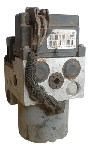 Módulo Abs Renault Scenic 0273004395 Preto - Imagem 1