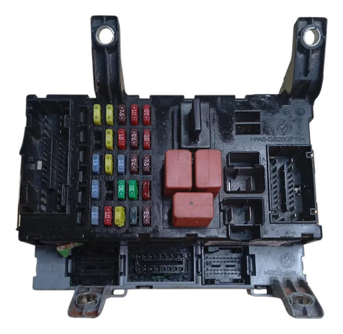 Body Computer Fiat 51771327 E Caixa De Fusíveis 501210220000