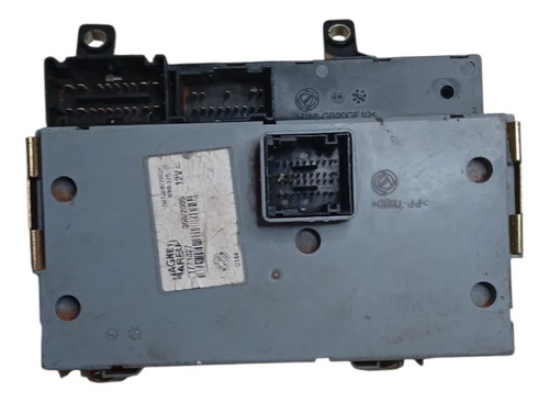 Body Computer Fiat 51771327 E Caixa De Fusíveis 501210220000 - Imagem 2