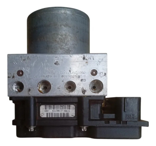 Módulo Abs Citroën C4 Peugeot 307 0265800406 Preto