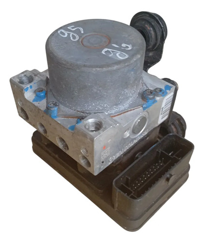 Módulo Abs Vw Gol Saveiro Voyage Up 1s0614117s Preto - Imagem 1