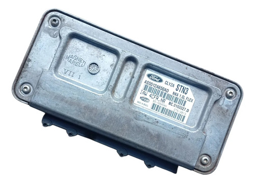 Módulo De Injeção Ford Ka Fiesta 1.0 Flex Iaw4cfr.nr - Imagem 3