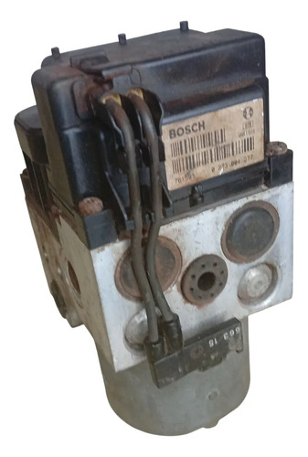 Módulo Abs Fiat Palio Strada 46469543 0273004277 Preto