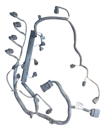 Chicote Motor Completo Vw Gol Voyage G6 - Imagem 1