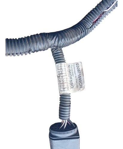 Chicote Motor Completo Vw Gol Voyage G6 - Imagem 2