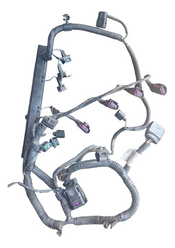 Chicote Motor Completo Vw Gol Voyage G6 - Imagem 3