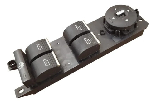 Comando Do Vidro Elétrico Ford Focus 2013 A 2016 Original Preto - Imagem 3