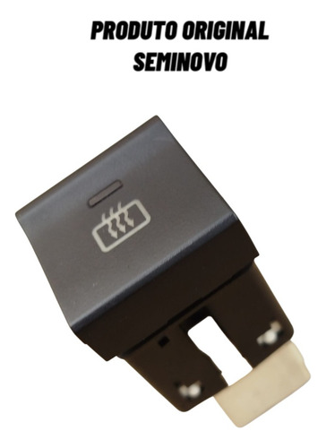 Botão Desembaçador Traseiro Vidro Crossfox Fox 2013 A 2017 - Imagem 3