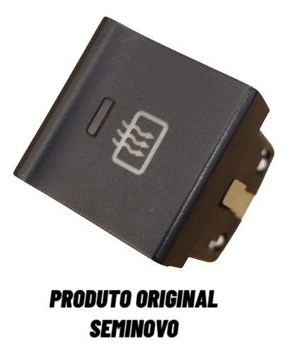 Botão Desembaçador Traseiro Vidro Crossfox Fox 2013 A 2017 - Imagem 4