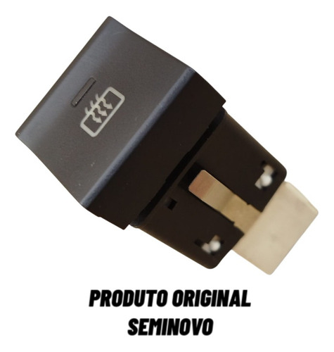 Botão Desembaçador Traseiro Vidro Crossfox Fox 2013 A 2017 - Imagem 5