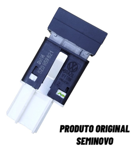 Botão Desembaçador Traseiro Vidro Crossfox Fox 2013 A 2017 - Imagem 6