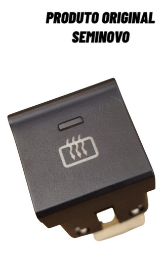 Botão Desembaçador Traseiro Vidro Crossfox Fox 2013 A 2017 - Imagem 7