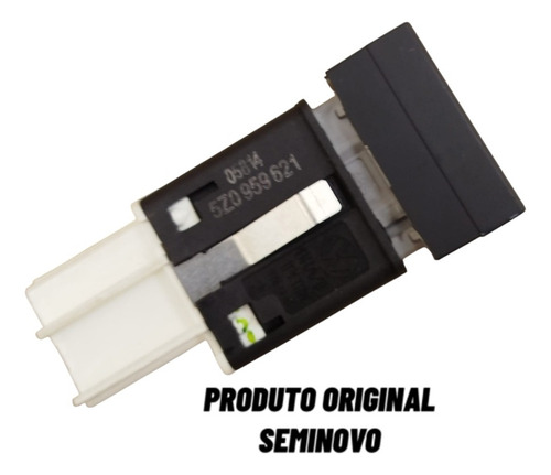 Botão Desembaçador Traseiro Vidro Crossfox Fox 2013 A 2017 - Imagem 8