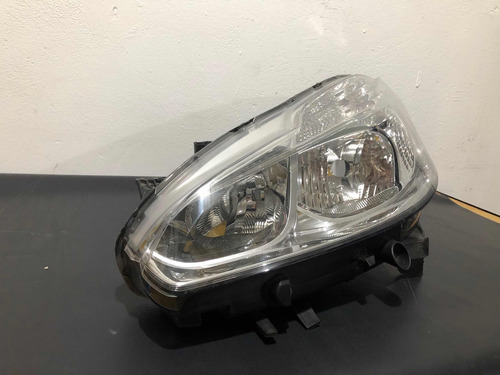 Farol Dianteiro Esquerdo Peugeot 208 2012-2016 2122771 Esquerdo - Imagem 4