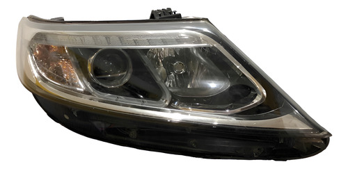 Farol Dianteiro Direito C/led Kia Sorento 2016-2018  Direito/passageiro