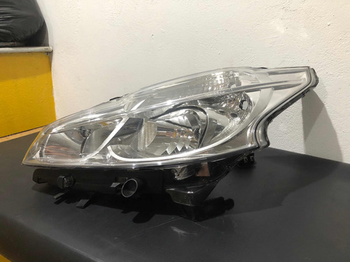 Farol Dianteiro Esquerdo Peugeot 208 2012-2016 2122771 Esquerdo - Imagem 5