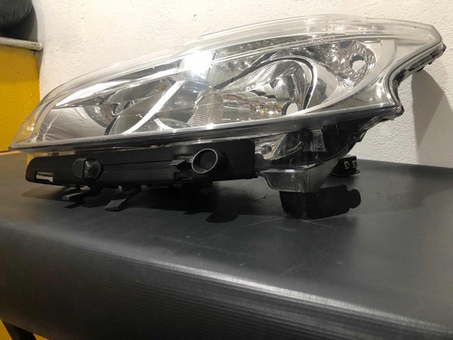 Farol Dianteiro Esquerdo Peugeot 208 2012-2016 2122771 Esquerdo - Imagem 6