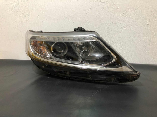 Farol Dianteiro Direito C/led Kia Sorento 2016-2018  Direito/passageiro - Imagem 3
