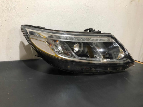 Farol Dianteiro Direito C/led Kia Sorento 2016-2018  Direito/passageiro - Imagem 4